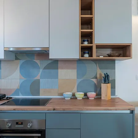 Ferienhaus Modean In - Haus Für 2-3 Personen *