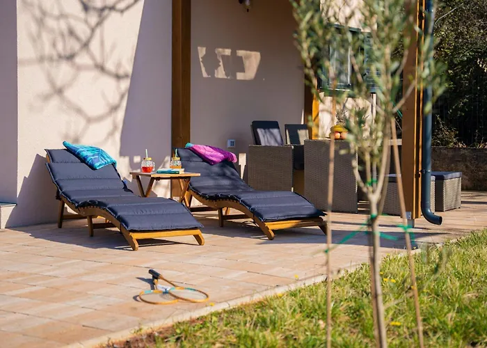 Modean In - Haus Fuer 2-3 Personen Hébergement de vacances Pula