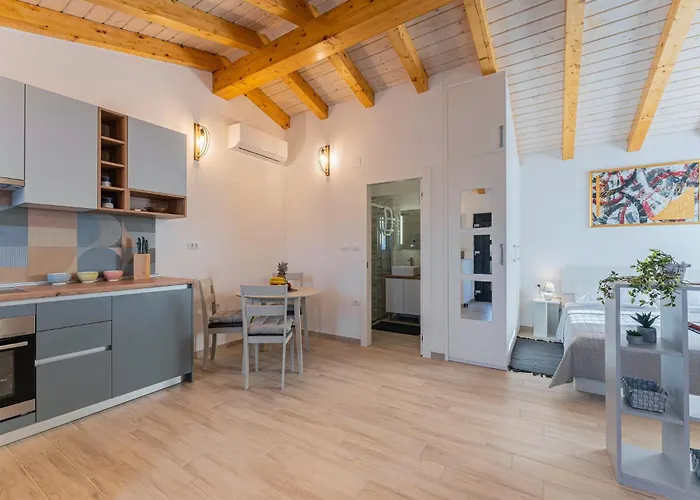 Nyaraló Modean In - Haus Fuer 2-3 Personen
