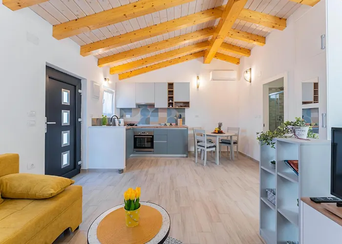 Nyaraló Modean In - Haus Fuer 2-3 Personen *