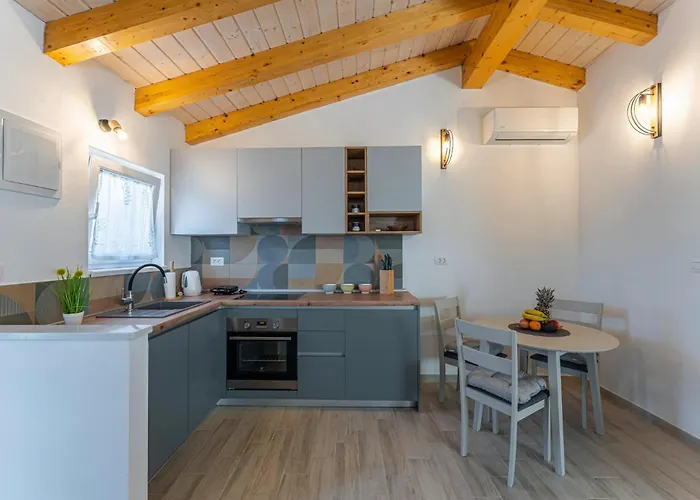 Modean In - Haus Fuer 2-3 Personen بيت للعطل