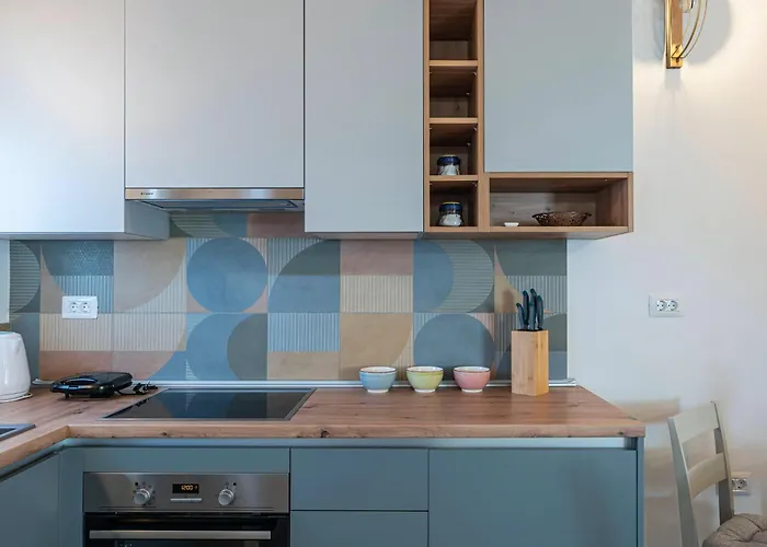 بيت للعطل Modean In - Haus Fuer 2-3 Personen *