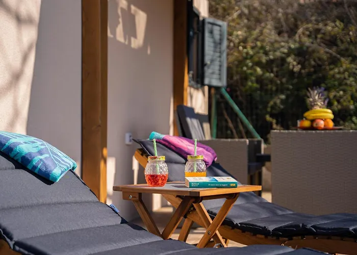 بيت للعطل Modean In - Haus Fuer 2-3 Personen بولا