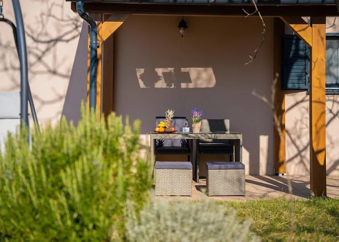 بيت للعطل Modean In - Haus Fuer 2-3 Personen بولا